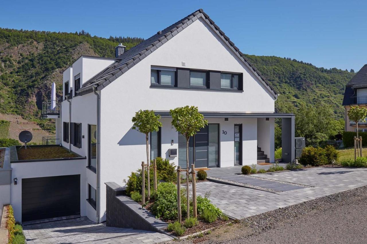 Rooftop Moselsuite Cochem Esterno foto